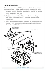 Preview for 5 page of Kurt MaxLock PF420C Operating Instructions Manual