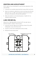 Preview for 9 page of Kurt MaxLock PF420C Operating Instructions Manual