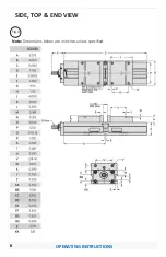 Preview for 8 page of Kurt SCD430 Operating Instructions Manual