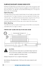 Предварительный просмотр 10 страницы Kurt VERSATILELOCK 3400V Operating Instructions Manual