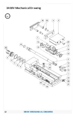 Предварительный просмотр 12 страницы Kurt VERSATILELOCK 3400V Operating Instructions Manual