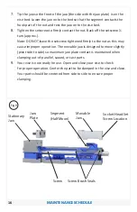 Предварительный просмотр 16 страницы Kurt VERSATILELOCK 3400V Operating Instructions Manual