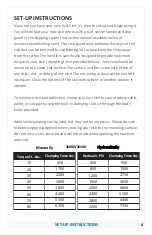 Preview for 4 page of Kurt VERSATILELOCK 3600H Operating Instructions Manual