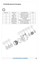 Preview for 20 page of Kurt VERSATILELOCK 3600H Operating Instructions Manual