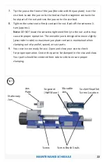 Preview for 22 page of Kurt VERSATILELOCK 3600H Operating Instructions Manual