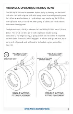 Preview for 5 page of Kurt VersatileLock 3800H Operating Instructions Manual