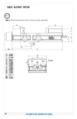 Preview for 12 page of Kurt VersatileLock 3800H Operating Instructions Manual