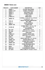 Preview for 15 page of Kurt VersatileLock 3800H Operating Instructions Manual