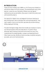 Preview for 3 page of Kurt VERSATILELOCK 3800V Operating Instructions Manual