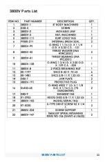 Preview for 11 page of Kurt VERSATILELOCK 3800V Operating Instructions Manual