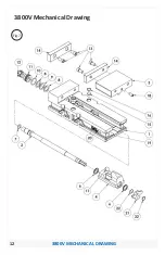 Preview for 12 page of Kurt VERSATILELOCK 3800V Operating Instructions Manual