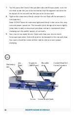 Preview for 16 page of Kurt VERSATILELOCK 3800V Operating Instructions Manual