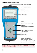 Preview for 4 page of Kurth Electronic 0.49210 Operating Manual