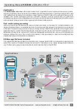 Preview for 5 page of Kurth Electronic 0.49810 Operating Manual