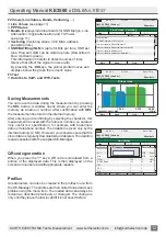 Preview for 12 page of Kurth Electronic 0.49810 Operating Manual