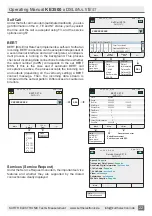 Preview for 22 page of Kurth Electronic 0.49810 Operating Manual