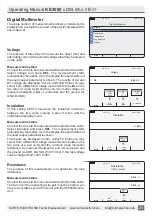 Preview for 26 page of Kurth Electronic 0.49810 Operating Manual