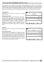 Preview for 27 page of Kurth Electronic 0.49810 Operating Manual