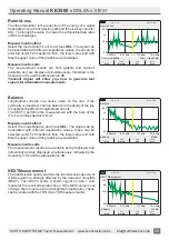 Preview for 30 page of Kurth Electronic 0.49810 Operating Manual