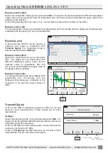 Preview for 31 page of Kurth Electronic 0.49810 Operating Manual