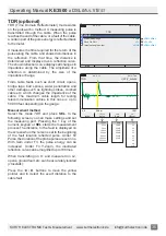 Preview for 35 page of Kurth Electronic 0.49810 Operating Manual