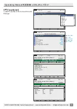 Preview for 38 page of Kurth Electronic 0.49810 Operating Manual