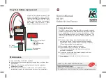 Kurth Electronic KE301 Service Manual preview