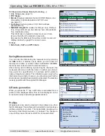 Предварительный просмотр 12 страницы Kurth Electronic KE3600 Operating Manual