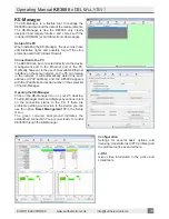 Предварительный просмотр 19 страницы Kurth Electronic KE3600 Operating Manual