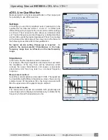 Предварительный просмотр 29 страницы Kurth Electronic KE3600 Operating Manual