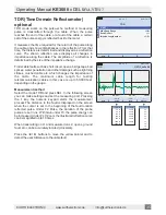 Предварительный просмотр 35 страницы Kurth Electronic KE3600 Operating Manual