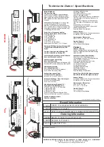 Предварительный просмотр 2 страницы Kurth Electronic KE401 IT Quick Start Manual