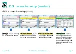 Предварительный просмотр 11 страницы Kurth Electronic xDSL MultiTest KE3550 Manualline