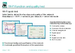 Предварительный просмотр 17 страницы Kurth Electronic xDSL MultiTest KE3550 Manualline