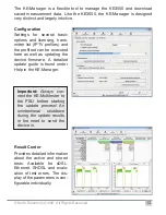 Предварительный просмотр 13 страницы Kurth KE3550 Operating Manual