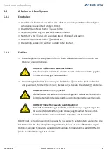 Preview for 15 page of Kurtz Ersa 0HR200 Operating Instructions Manual