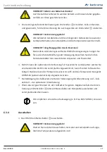 Preview for 17 page of Kurtz Ersa 0HR200 Operating Instructions Manual