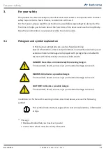 Preview for 31 page of Kurtz Ersa 0HR200 Operating Instructions Manual