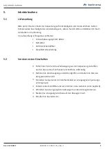 Preview for 9 page of Kurtz Ersa EASY ARM 2 Operating Instructions Manual