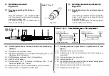 Предварительный просмотр 10 страницы Kurtz Ersa Ersa ANALOG 60 Operating Instructions Manual