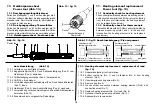 Предварительный просмотр 12 страницы Kurtz Ersa Ersa ANALOG 60 Operating Instructions Manual