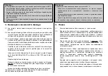 Preview for 20 page of Kurtz Ersa Ersa ANALOG 60 Operating Instructions Manual