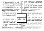 Preview for 22 page of Kurtz Ersa Ersa ANALOG 60 Operating Instructions Manual