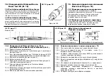 Предварительный просмотр 26 страницы Kurtz Ersa Ersa ANALOG 60 Operating Instructions Manual