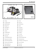 Preview for 2 page of Kurtz Ersa Ersa DIGITAL 2000 A Operation Manual