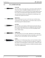 Preview for 5 page of Kurtz Ersa Ersa DIGITAL 2000 A Operation Manual