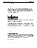 Preview for 11 page of Kurtz Ersa Ersa DIGITAL 2000 A Operation Manual