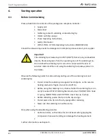 Preview for 41 page of Kurtz Ersa Ersa DIGITAL 2000 A Operation Manual