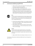 Preview for 43 page of Kurtz Ersa Ersa DIGITAL 2000 A Operation Manual