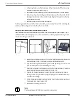 Preview for 54 page of Kurtz Ersa Ersa DIGITAL 2000 A Operation Manual